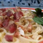 Špageti a la karbonara 3 | Istaknuta slika 2/4 | Klasika, ili, kreativnost, odaberite, sami