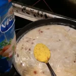 Špageti a la karbonara | Dodavanje ostalih namirnica | Postupak 4 | Slika 7/8