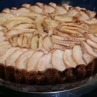 Slika vezana za Hajdi kolač sa jabukama