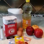 Hajdi kolač sa jabukama 5 | Istaknuta slika 4/4 | Prirodna, slast, slatkih, jabuka, u, svakom, zalogaju
