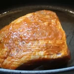 Pečeni svinjski but sa povrćem | Mariniranje mesa | Postupak 2 | Slika 4/4