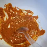 Pečeni svinjski but sa povrćem | Priprema marinade | Postupak 1 | Slika 6/6