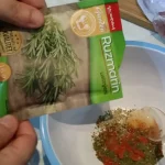 Pečeni svinjski but sa povrćem | Priprema marinade | Postupak 1 | Slika 4/6