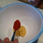 Pečeni svinjski but sa povrćem | Priprema marinade | Postupak 1 | Slika 1/6