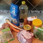 Pečeni svinjski but sa povrćem 31 | Istaknuta slika 4/4 | Kombinacija, sočnosti, bogatstva, ukusa, a, miris, da, se, pamti