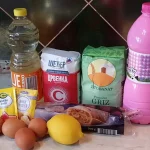 Pita sa grizom i limunom 1 | Istaknuta slika 4/4 | Lagana, i, sočna, tekstura, sa, osvežavajućim, ukusom, limuna