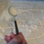 Pita sa grizom i limunom | Filovanje kora | Postupak 3 | Slika 2/5