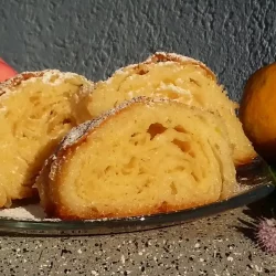 Pita sa grizom i limunom 2