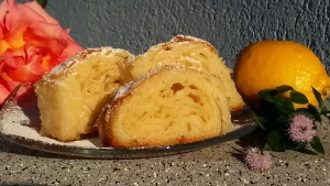 Pita sa grizom i limunom 2