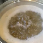 Pita sa grizom i limunom | Priprema preliva | Postupak 1 | Slika 7/7