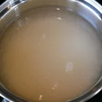 Pita sa grizom i limunom | Priprema preliva | Postupak 1 | Slika 6/7