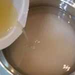 Pita sa grizom i limunom | Priprema preliva | Postupak 1 | Slika 5/7