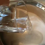 Pita sa grizom i limunom | Priprema preliva | Postupak 1 | Slika 4/7