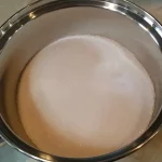 Pita sa grizom i limunom | Priprema preliva | Postupak 1 | Slika 3/7