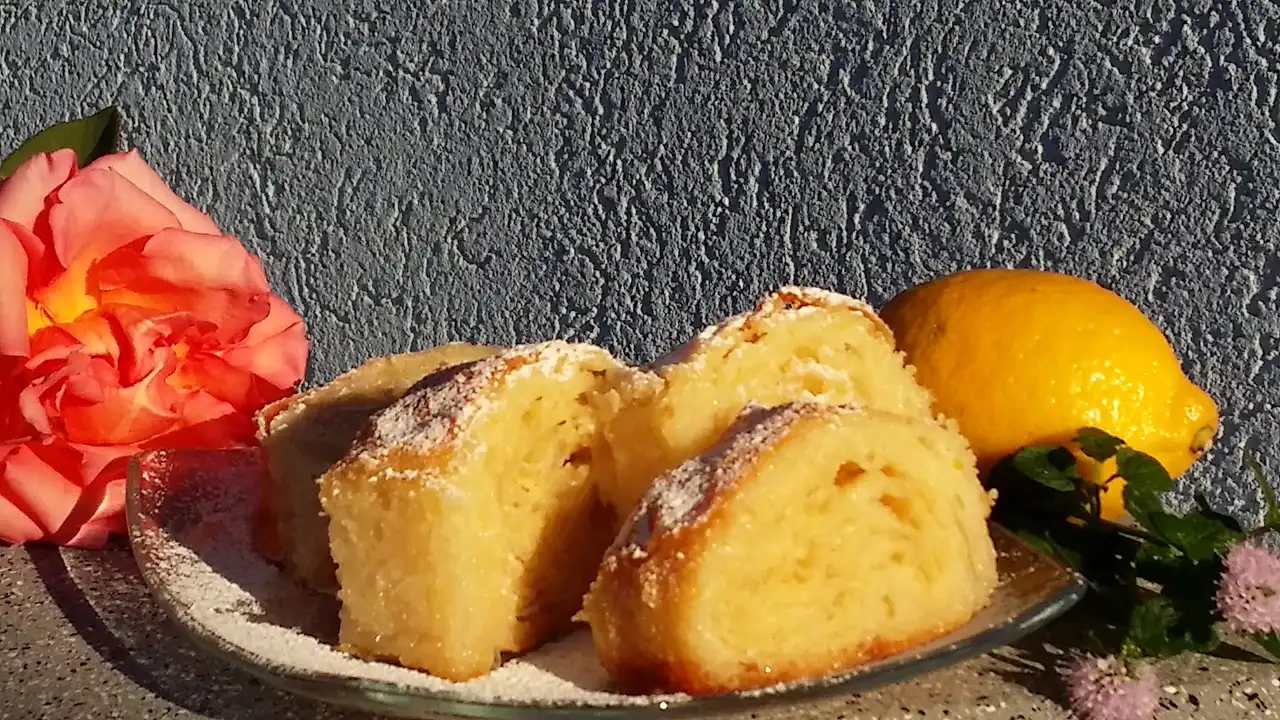 Pita sa grizom i limunom