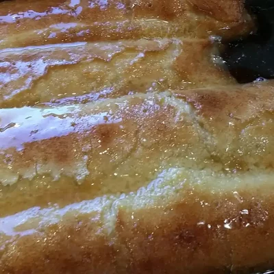 Pita sa grizom i limunom | Serviranje pite | Postupak 6 | Slika 1/3