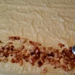 Rolovana seljačka pita sa piletinom | Filovanje rolata | Postupak 3 | Slika 5/9