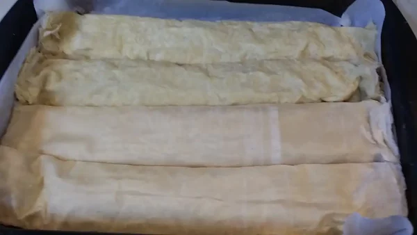 Rolovana seljačka pita sa piletinom 8 | Istaknuta slika 3/4 | Praktična, užina, iz, seoskog, doma, savršeno, rešenje, za, poneti