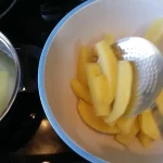 Domaći krompir iz friteze | Pečenje krompira | Postupak 2 | Slika 1/4