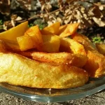 Domaći krompir iz friteze 2 | Istaknuta slika 1/4 | Tajna, za, savršen, hrskav, spolja, a, mekan, iznutra, krompir