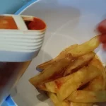 Domaći krompir iz friteze | Začini za krompir | Postupak 3 | Slika 3/4