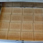 Kokosov oblak kolač | Ređanje kolača | Postupak 3 | Slika 1/11