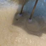 Kokosov oblak kolač | Priprema kreme | Postupak 2 | Slika 11/12