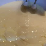 Kokosov oblak kolač | Priprema kreme | Postupak 2 | Slika 8/12