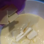 Kokosov oblak kolač | Priprema kreme | Postupak 2 | Slika 7/12