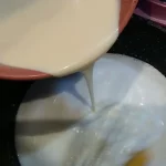 Kokosov oblak kolač | Priprema pudinga | Postupak 1 | Slika 7/8