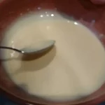 Kokosov oblak kolač | Priprema pudinga | Postupak 1 | Slika 6/8