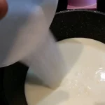 Kokosov oblak kolač | Priprema pudinga | Postupak 1 | Slika 4/8