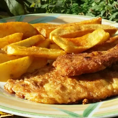 Slika vezana za pilece snicle sa parmezanom 2