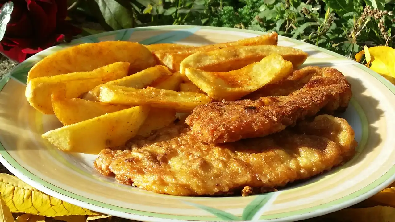 pilece snicle sa parmezanom 2- Istaknuta slika