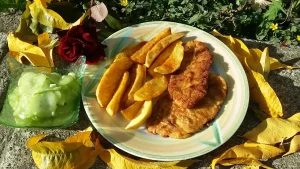 pilece snicle sa parmezanom