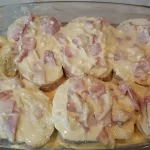 Seoski hlebni složenac | Ređanje složenca | Postupak 3 | Slika 6/7