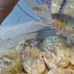 Seoski hlebni složenac | Ređanje složenca | Postupak 3 | Slika 5/7