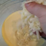 Seoski hlebni složenac | Priprema fila | Postupak 2 | Slika 7/8