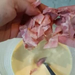 Seoski hlebni složenac | Priprema fila | Postupak 2 | Slika 6/8