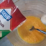 Seoski hlebni složenac | Priprema fila | Postupak 2 | Slika 1/8