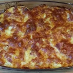 Seoski hlebni složenac 6 | Istaknuta slika 4/4 | Čarolija, starog, hleba, sira, šunke, i, svježih, jaja