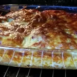 Seoski hlebni složenac | Pečenje složenca | Postupak 4 | Slika 3/4