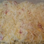 Seoski hlebni složenac 9 | Istaknuta slika 3/4 | Čarolija, starog, hleba, sira, šunke, i, svježih, jaja