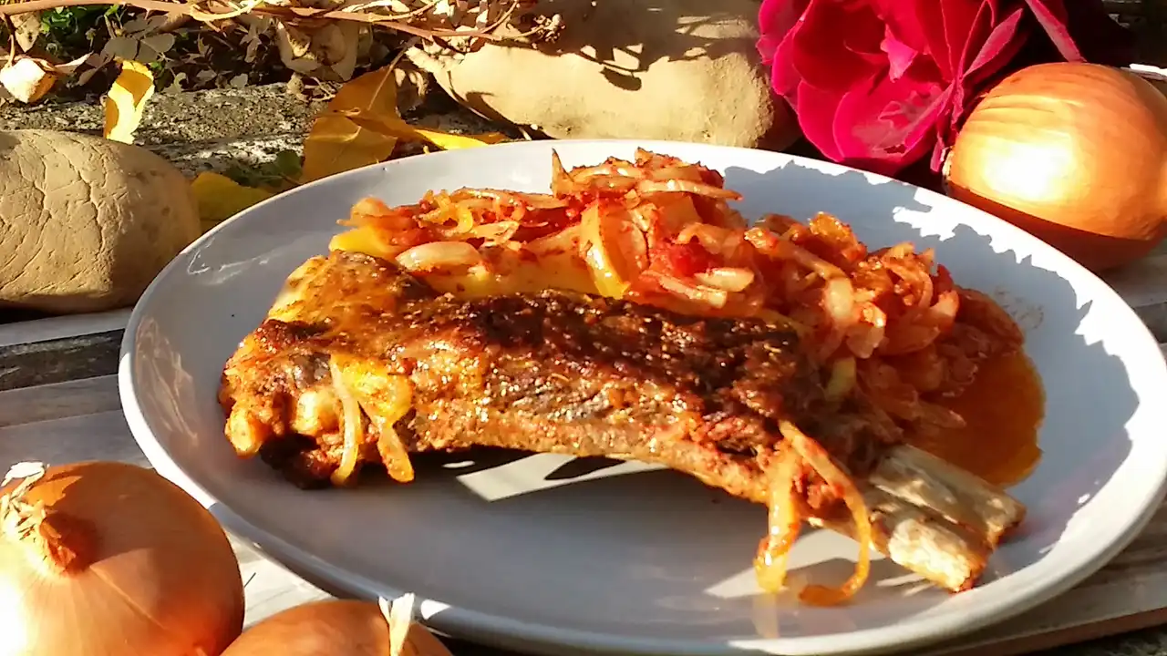 Svinjska rebra iz rerne