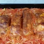 Svinjska rebra iz rerne | Serviranje  | Postupak 7 | Slika 5/9