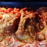 Svinjska rebra iz rerne | Serviranje  | Postupak 7 | Slika 2/9