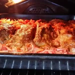 Svinjska rebra iz rerne | Serviranje  | Postupak 7 | Slika 1/9