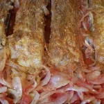 Svinjska rebra iz rerne | Pomeranje luka sa rebara | Postupak 6 | Slika 7/7