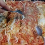 Svinjska rebra iz rerne | Pomeranje luka sa rebara | Postupak 6 | Slika 4/7