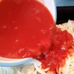 Svinjska rebra iz rerne | Dodavanje ostalih sastojaka | Postupak 3 | Slika 11/13